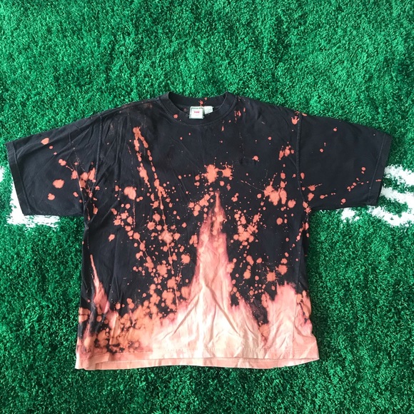 Levi's Other - VTG Bleached Levi’s T-Shirt